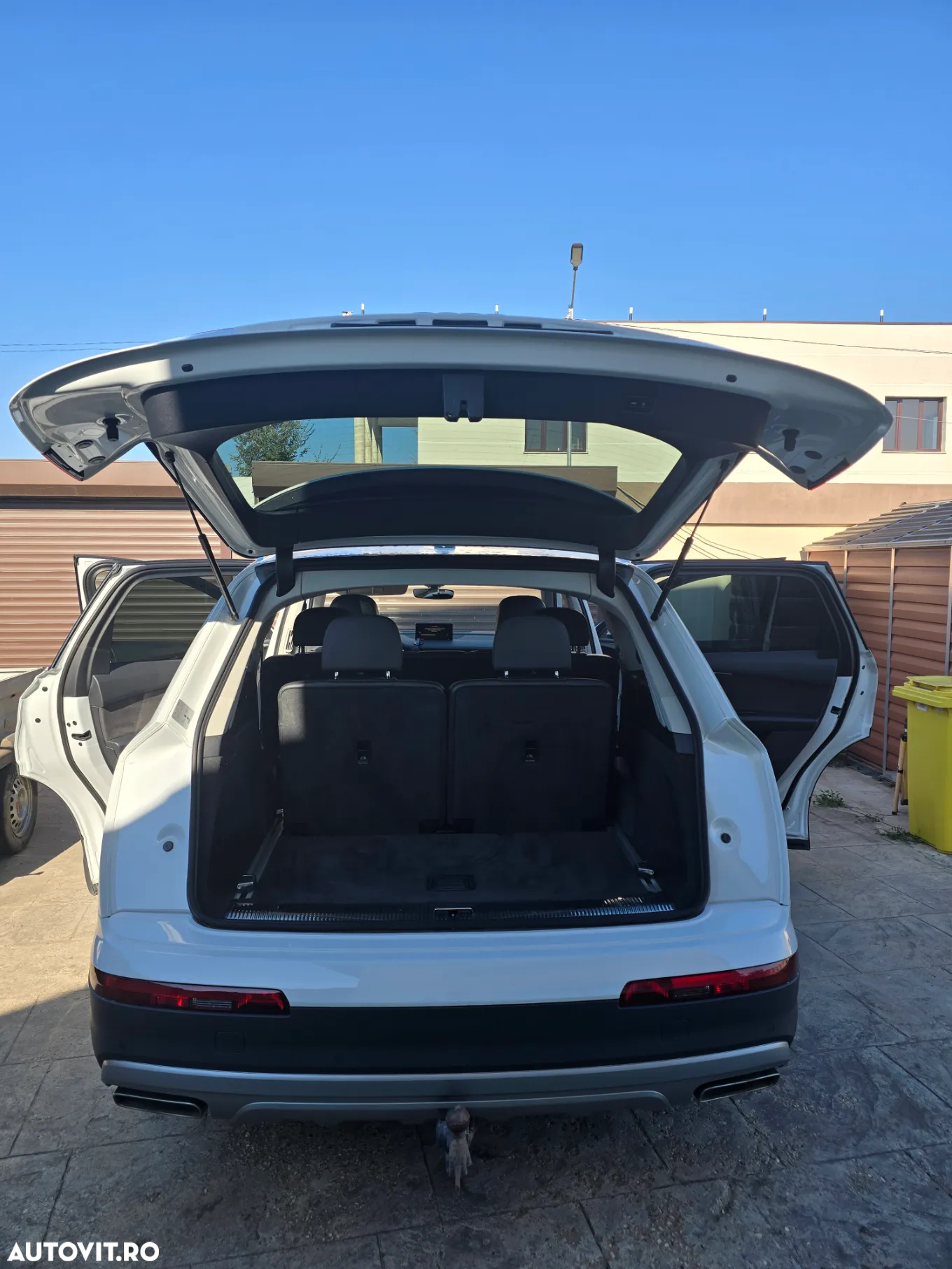 Audi Q7 3.0 TDI Quattro Tiptronic - 2