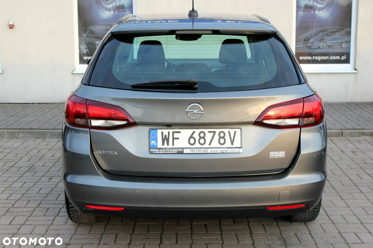 Opel Astra - 5