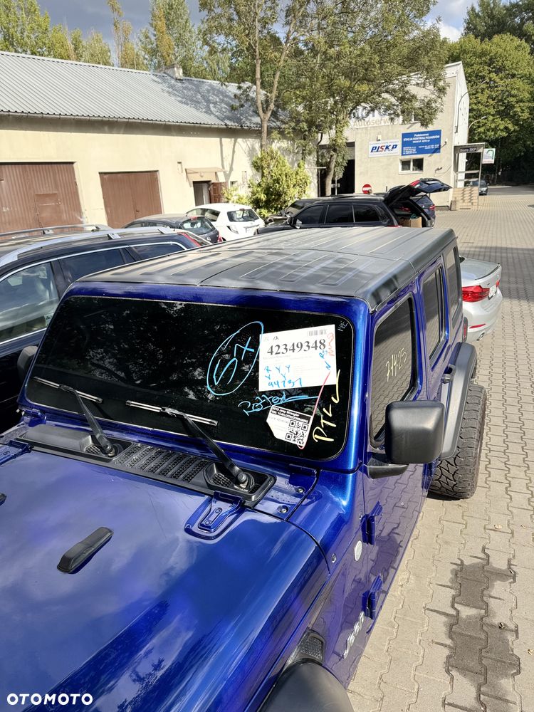 Jeep Wrangler Unlimited GME 2.0 Turbo Sport - 23