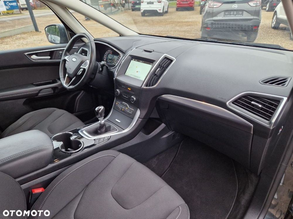 Ford S-Max 1.5 Eco Boost Start-Stopp Titanium - 26