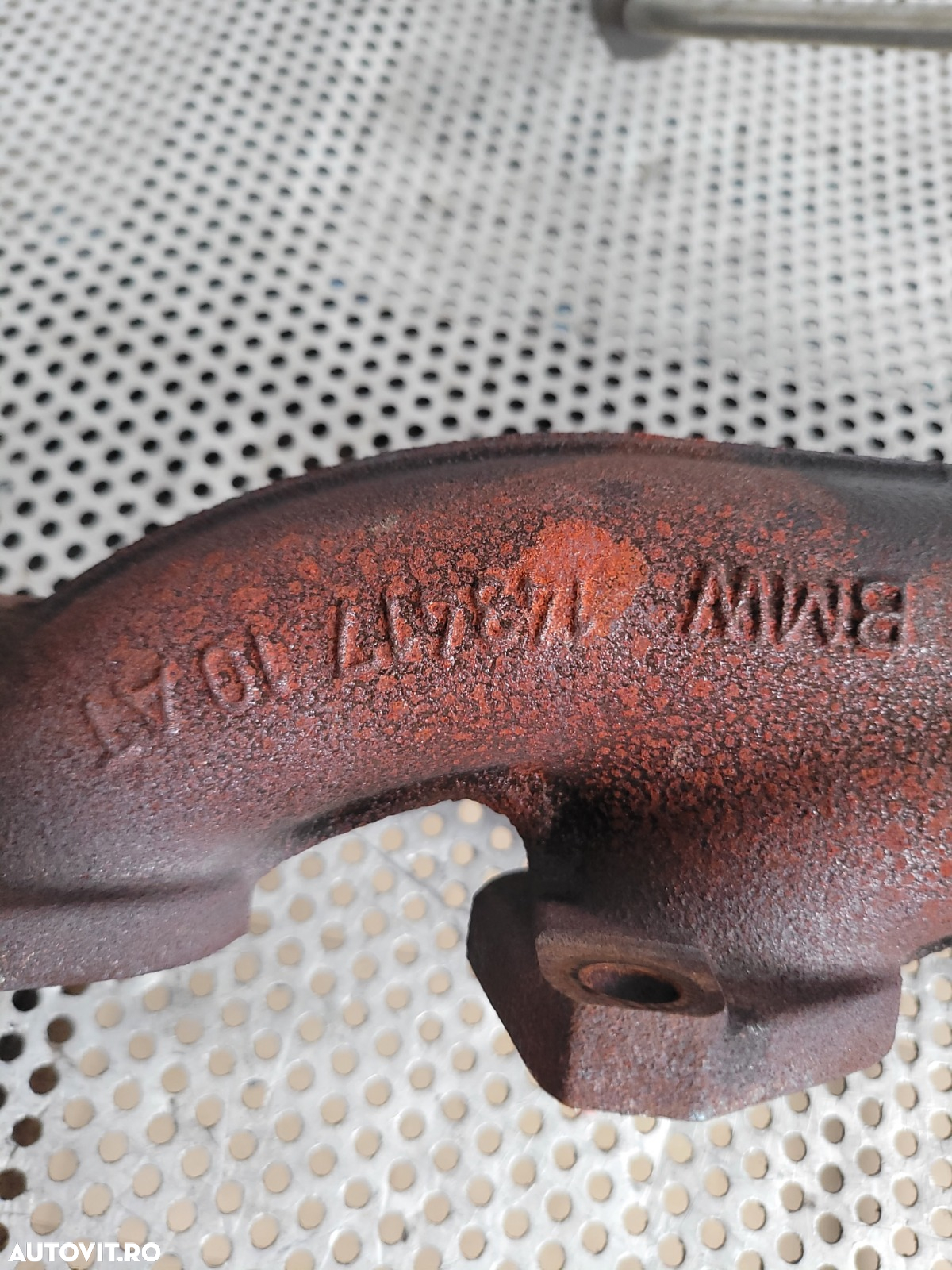 Galerie Evacuare Bmw 2.0 Diesel Motor B47 Cod  F20 F30 F10 X3 X4 X5 X6 F39 F48 F25 F15 F16 Etc. Dez - 6