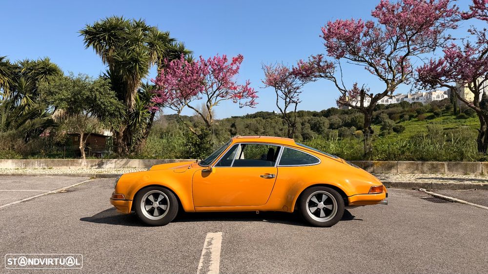 Porsche 911 Série F - 54
