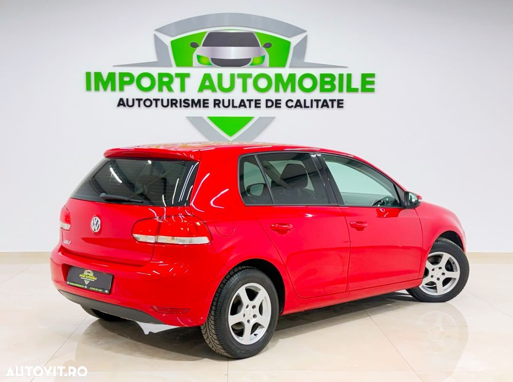 Volkswagen Golf 1.2 TSI move - 12