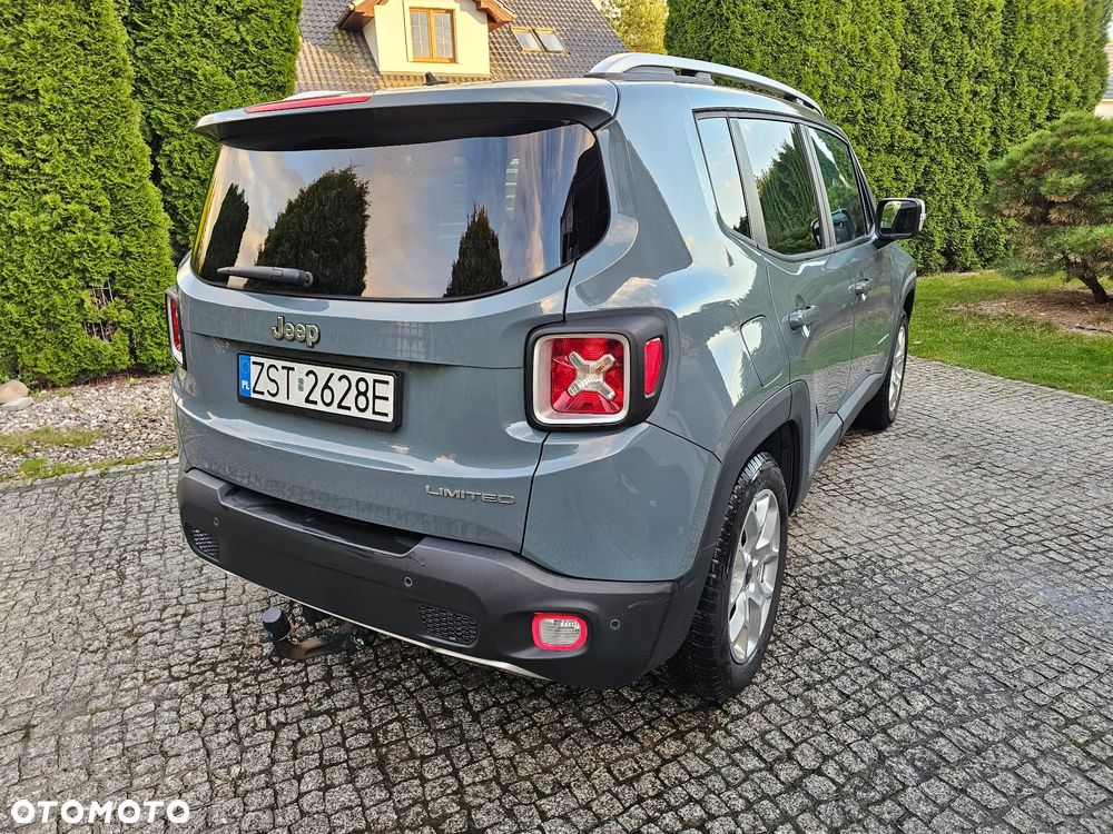 Jeep Renegade 1.4 MultiAir Longitude - 11