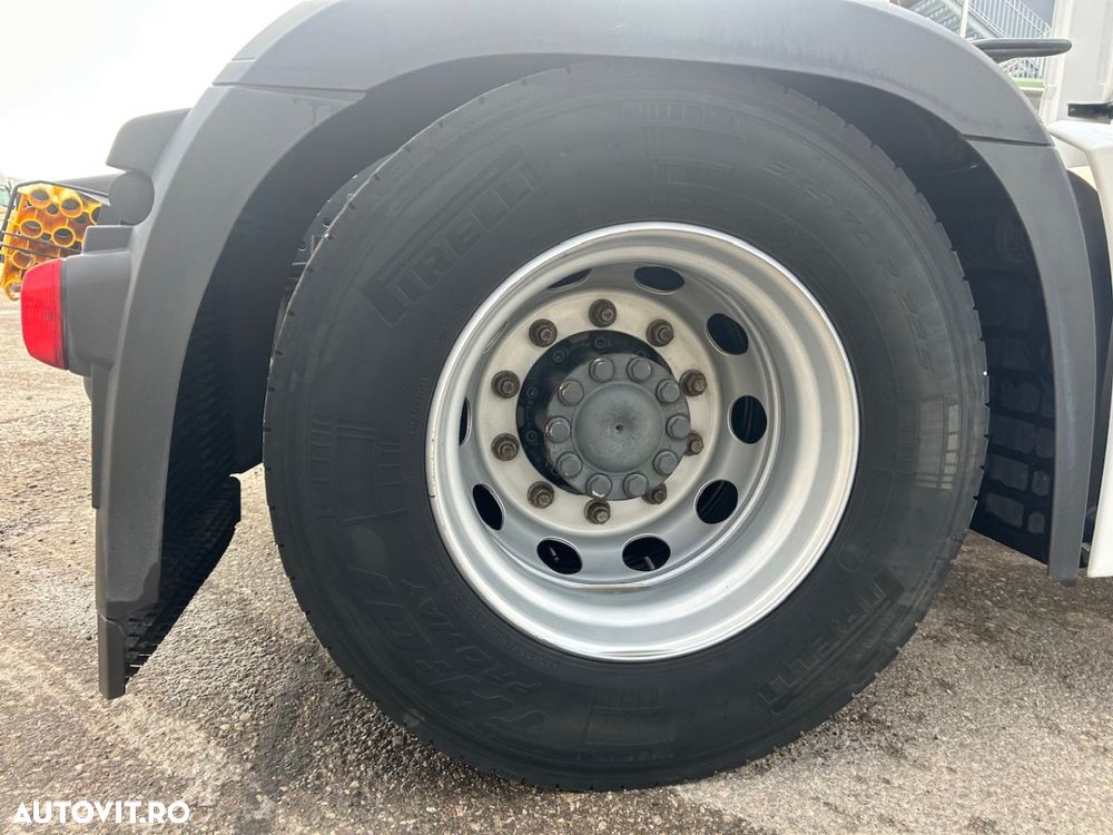 Mercedes-Benz 1851, GigaSpace, Retarder,Mirror Cam, Factura externa - 11