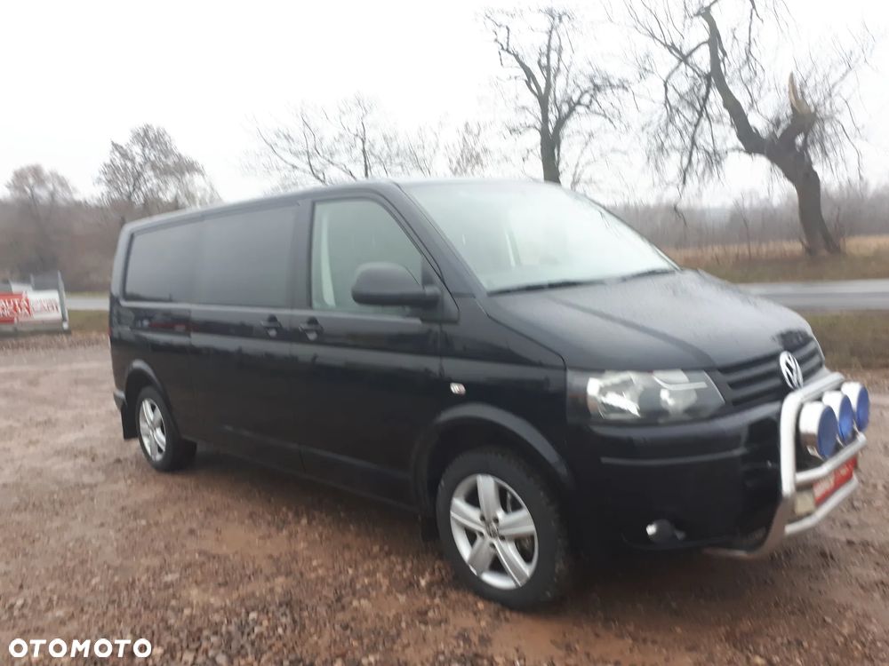Volkswagen Transporter - 13