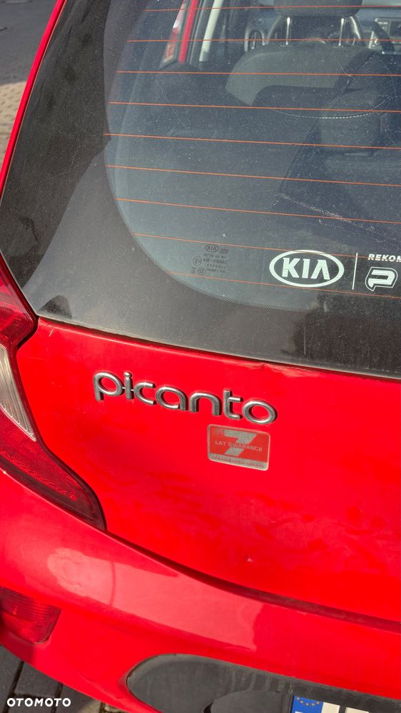 Kia Picanto 1.0 L Business Line - 6
