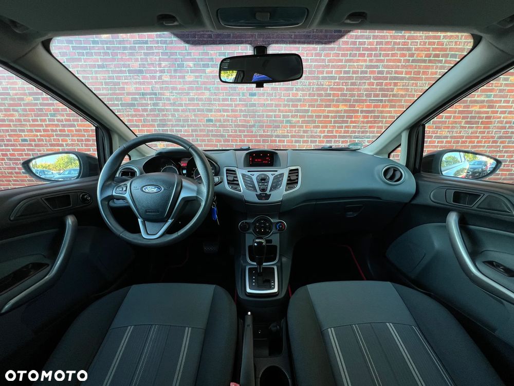 Ford Fiesta - 6