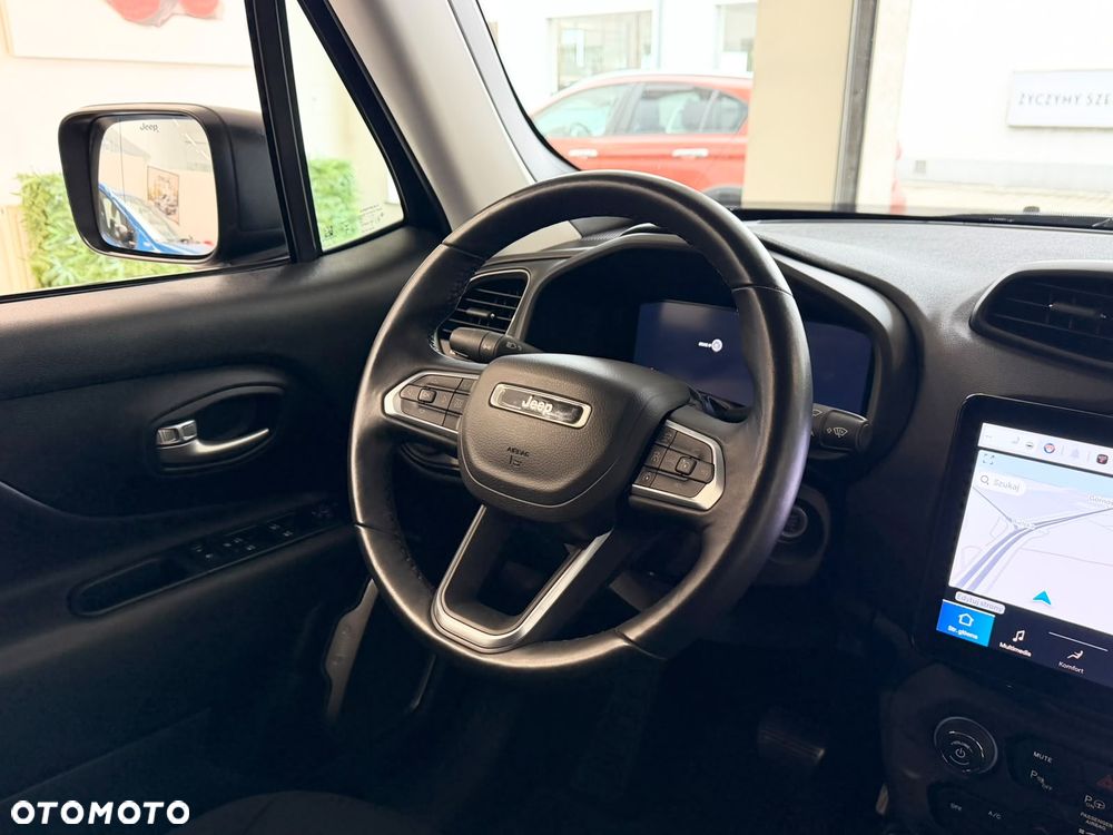 Jeep Renegade 1.5 T4 mHEV FWD S&S DCT - 21