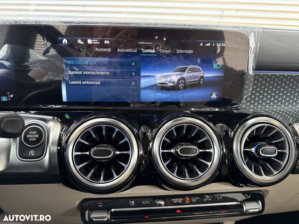 Mercedes-Benz GLB 200 d 4MATIC 8G-DCT Progressive Advanced - 23