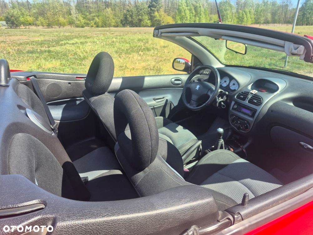 Peugeot 206 CC - 6