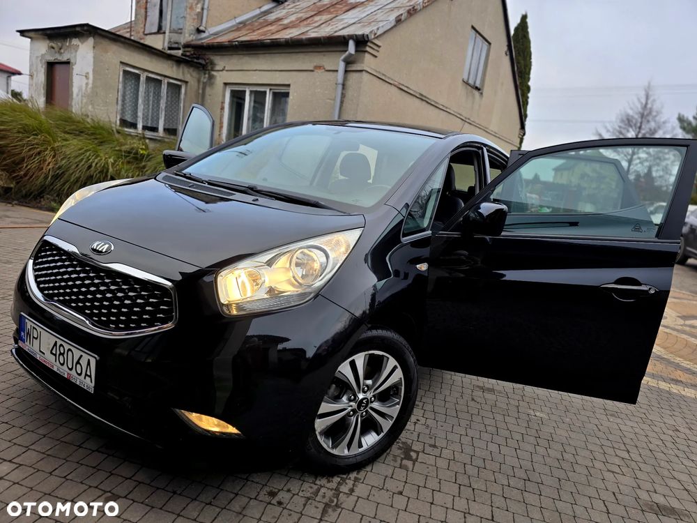 Kia Venga - 7