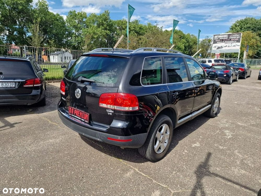 Volkswagen Touareg 3.6 V6 FSI Automatik Exclusive Edition - 4