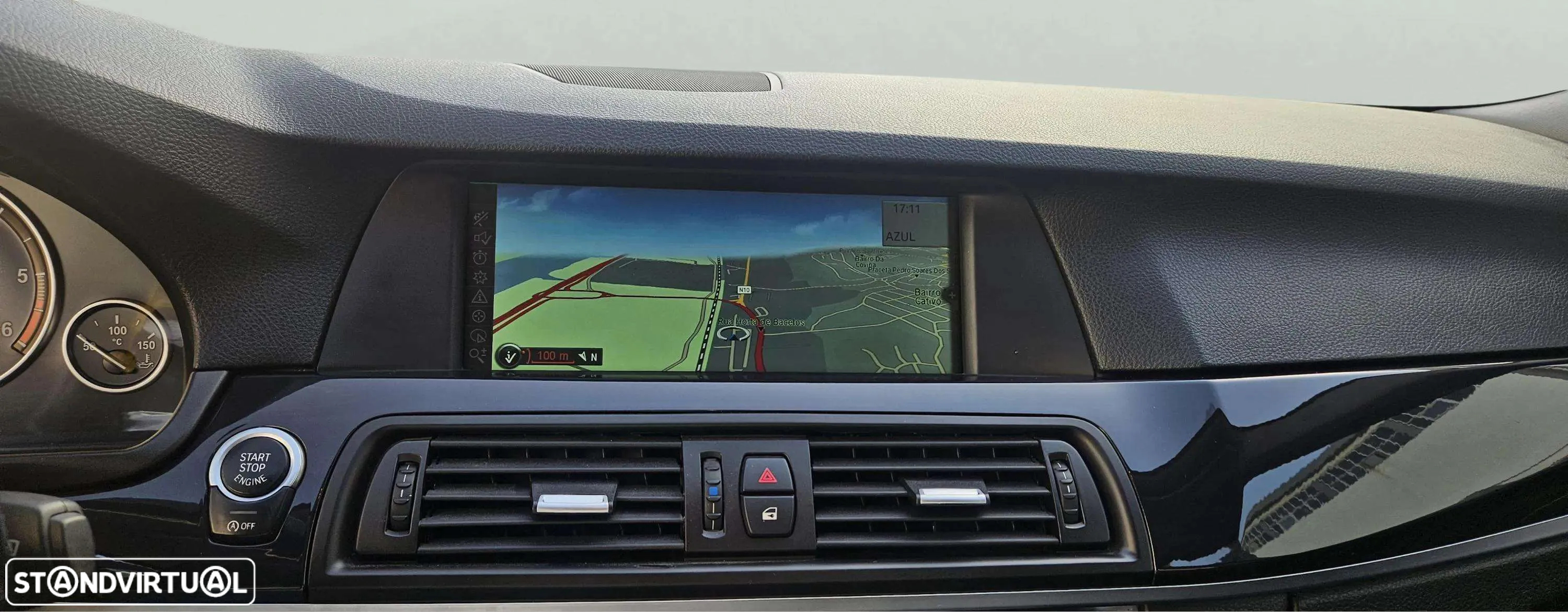 BMW 525 d Auto - 21