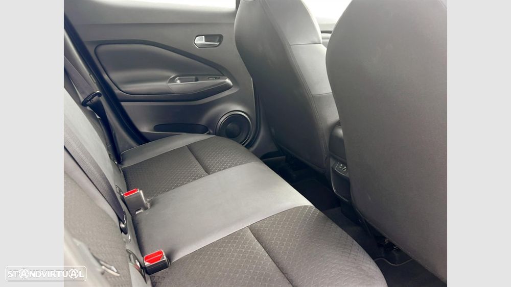 Nissan Juke 1.0 DIG-T N-Connecta DCT - 17