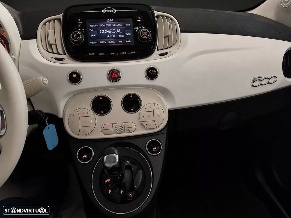 Fiat 500 1.2 Lounge MTA - 9