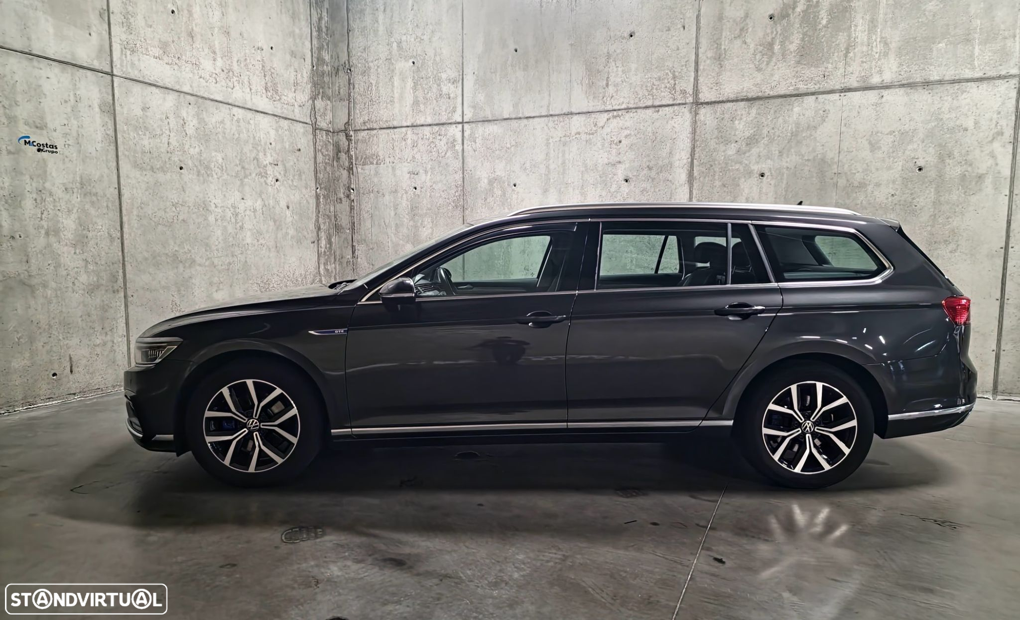 VW Passat Variant 1.4 TSI GTE+ Plug-in - 10