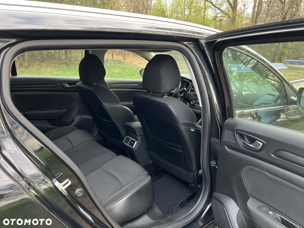 Renault Megane 1.5 dCi Limited 2018 - 11