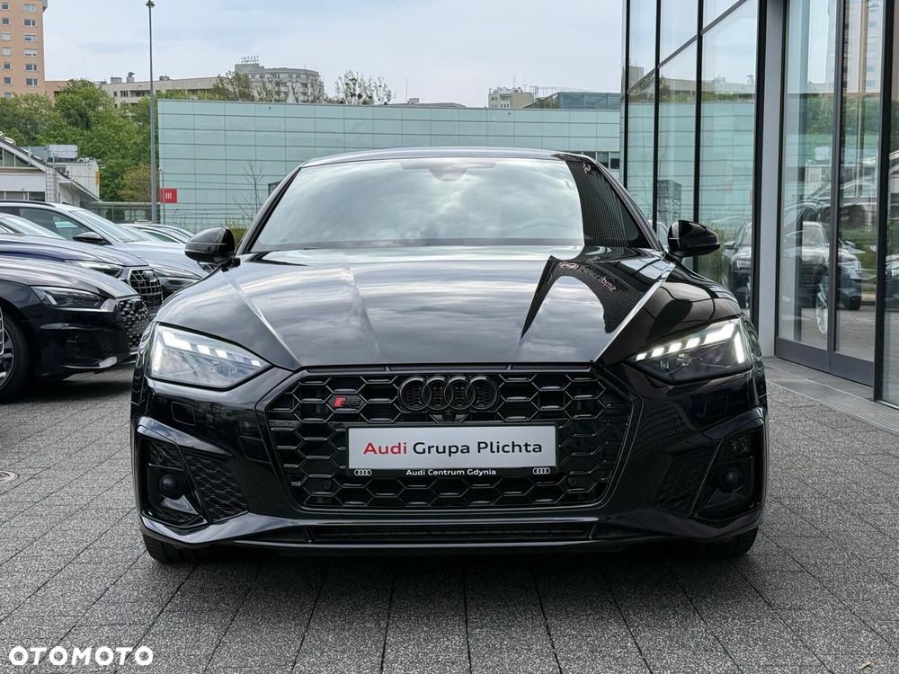 Audi S5 Sportback TDI mHEV Quattro Tiptronic - 12
