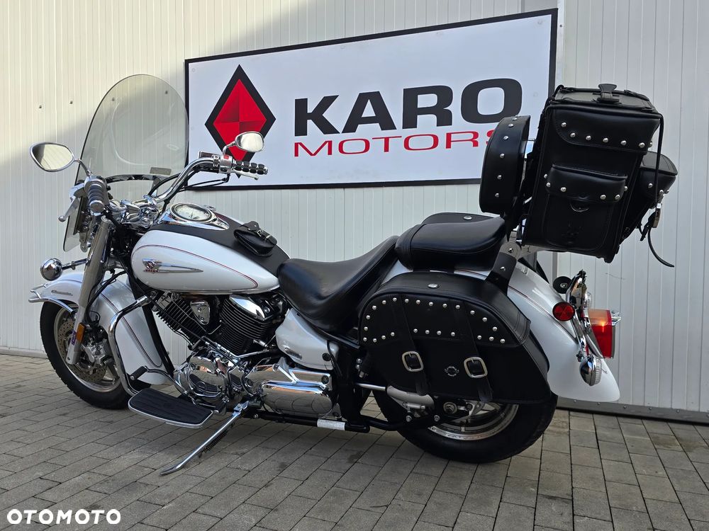 Yamaha Drag Star - 5