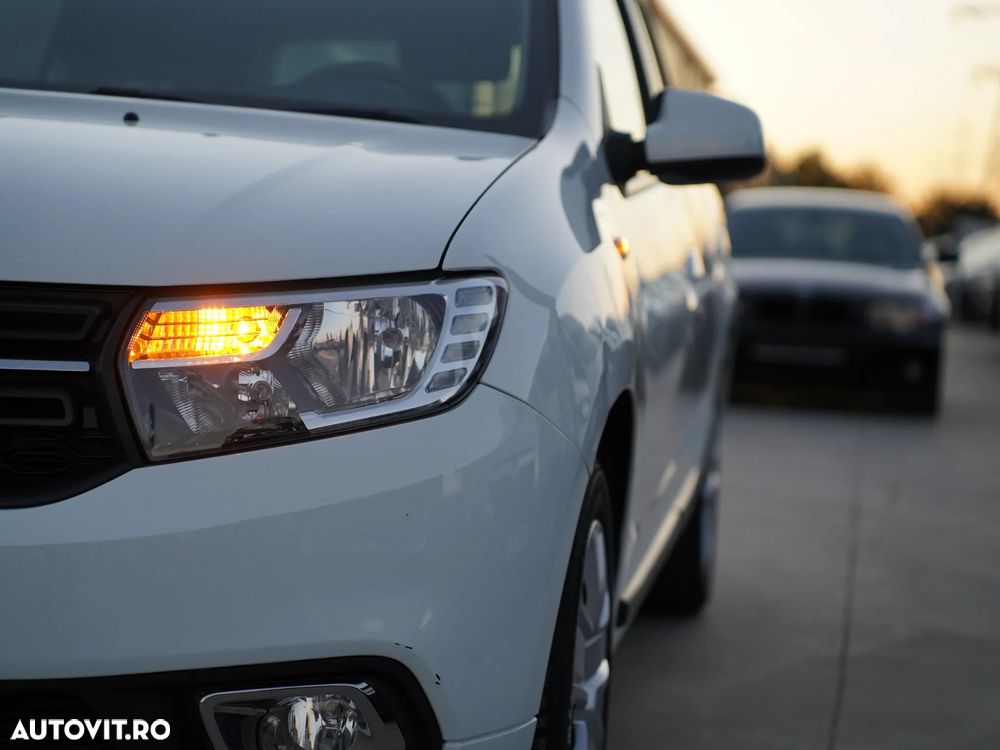 Dacia Logan MCV 0.9 TCe 90 CP Laureate - 36