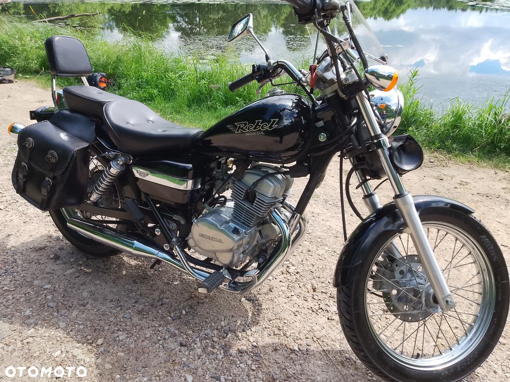Honda CA - 2
