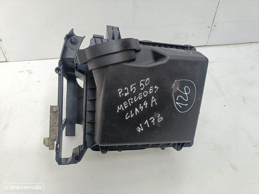 Caixa Filtro Ar Mercedes-Benz A-Class (W176) - 4