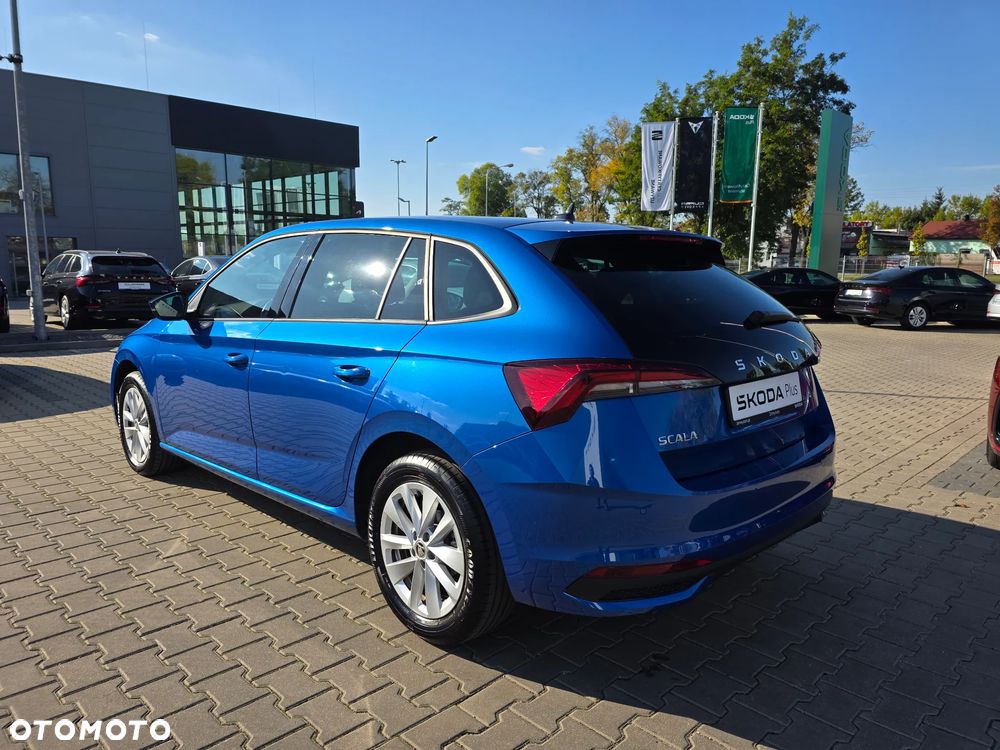Skoda Scala 1.0 TSI Selection DSG - 4