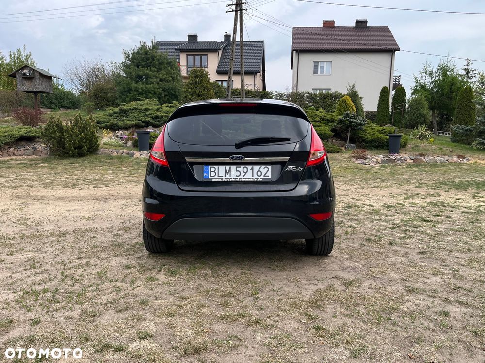 Ford Fiesta 1.25 Titanium EU5 - 5