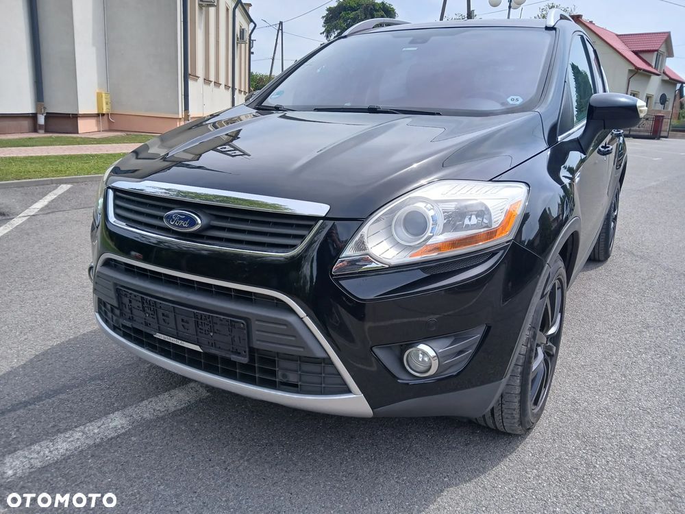 Ford Kuga 2.0 TDCi Titanium - 13