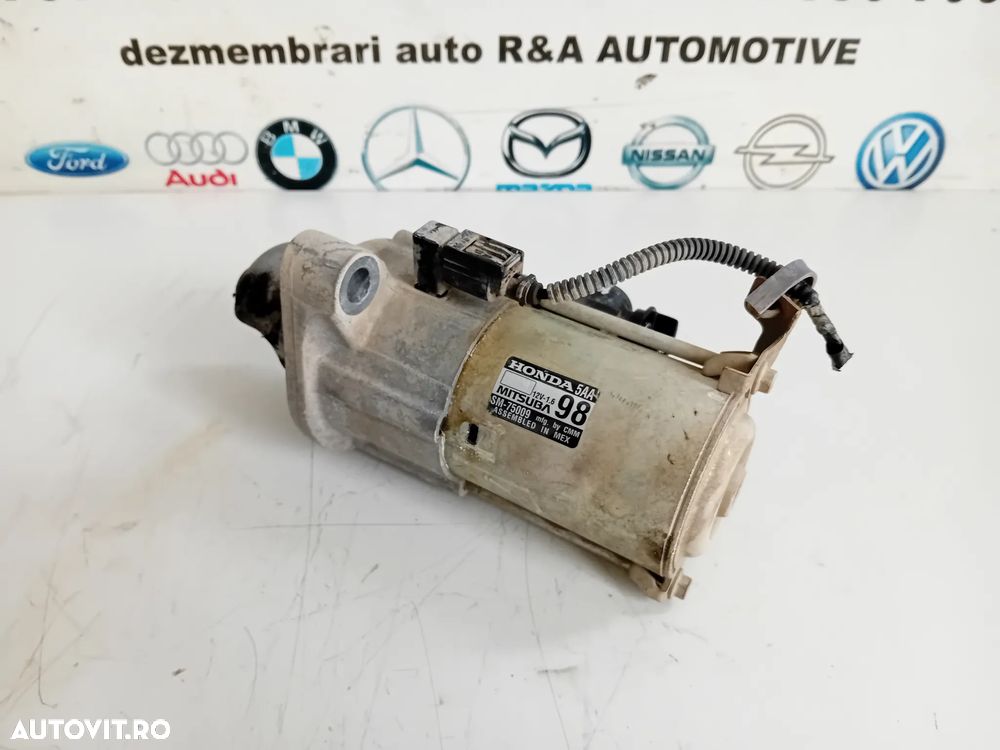 Electromotor Honda Civic HRV HR-V 1.5 Benzina 2015-2020 Motor L15BA 18.000 Km - 7