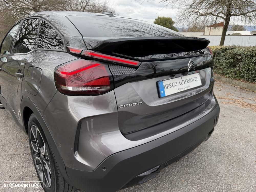 Citroën e-C4 50 kWh E-Series Collection - 14