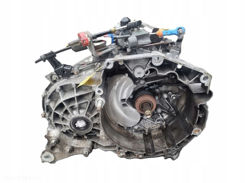 ALFA ROMEO GIULIETTA II 10-16 1,4 TB MANUALNA 6 BIEGOWA SKRZYNIA BIEGÓW - 1