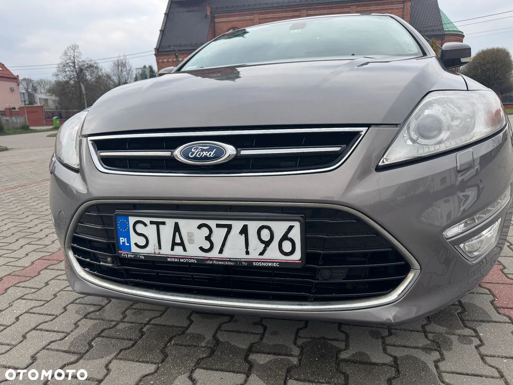 Ford Mondeo 1.6 T Titanium - 7