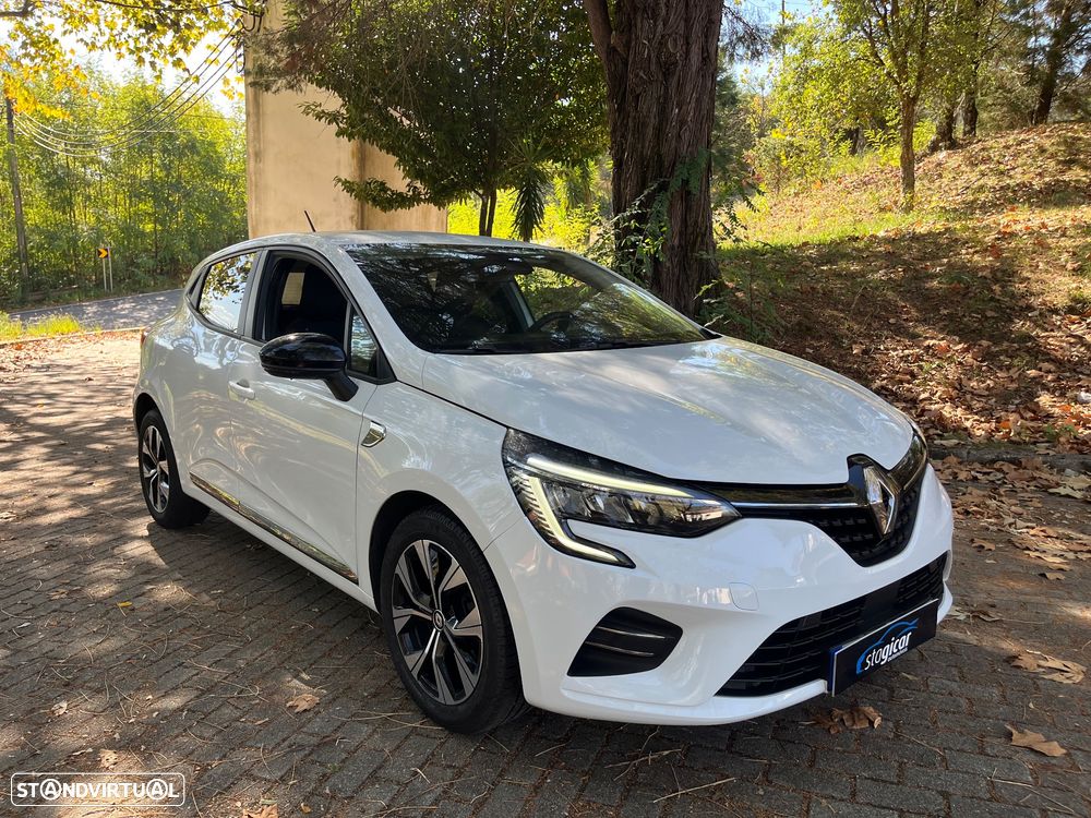 Renault Clio 1.0 TCe Limited - 1