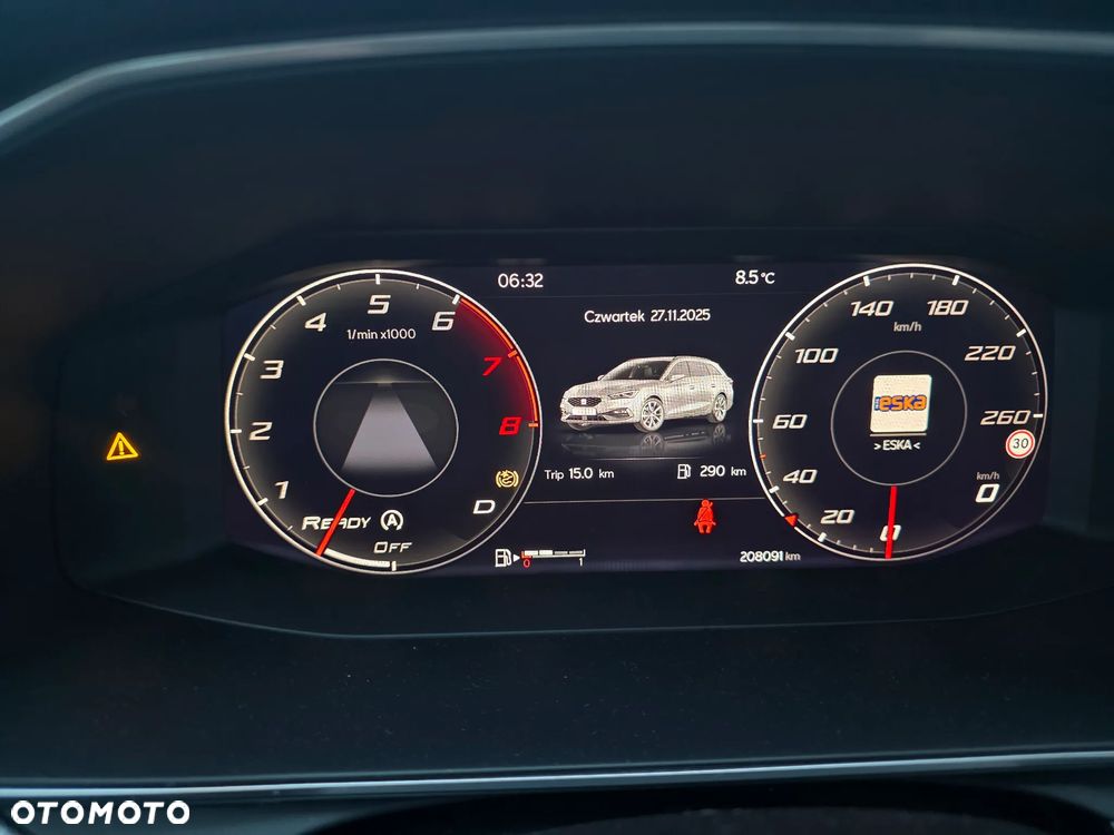 Seat Leon 1.5 eTSI ACT OPF DSG Xcellence - 10