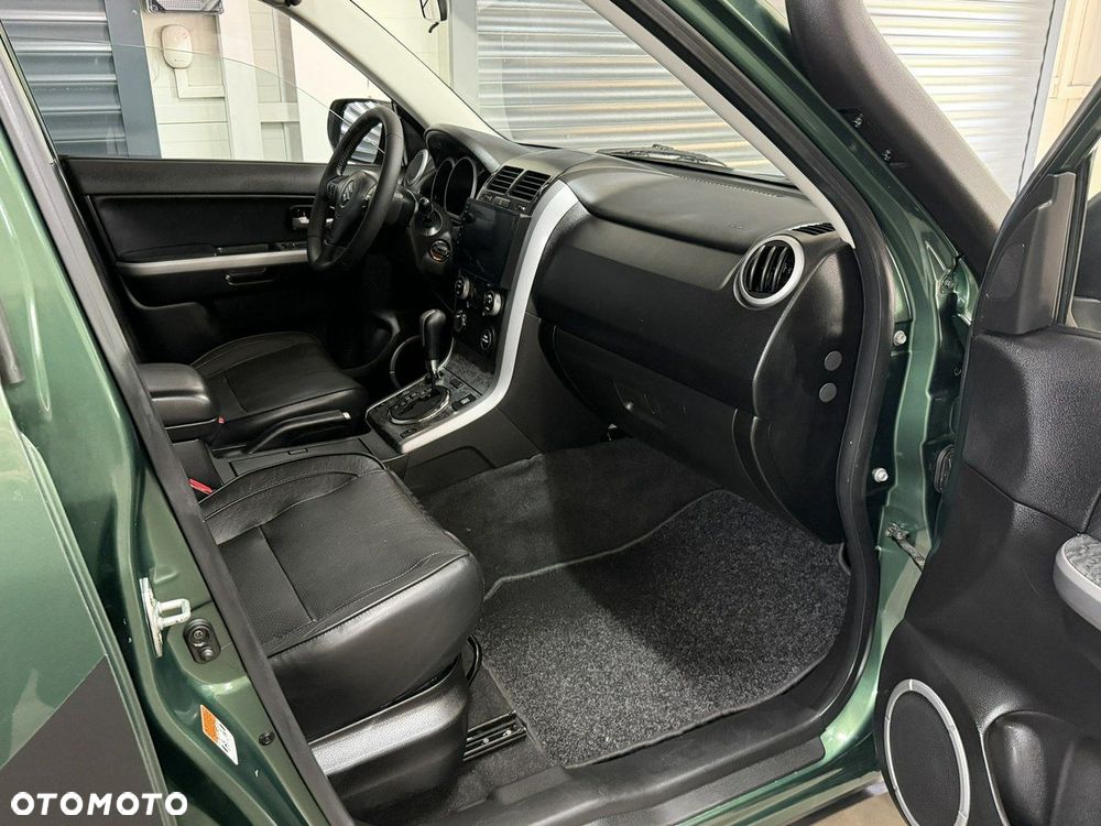 Suzuki Grand Vitara - 20