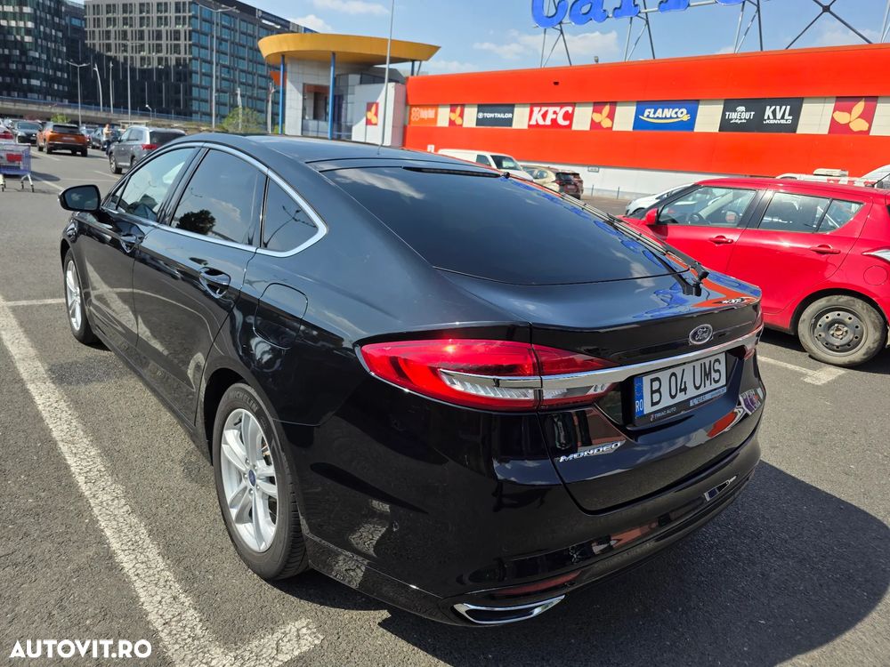 Ford Mondeo 2.0 TDCi Aut. AWD Titanium - 3