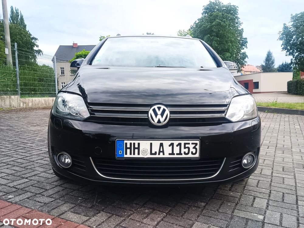 Volkswagen Golf Plus 1.4 TSI Style - 7