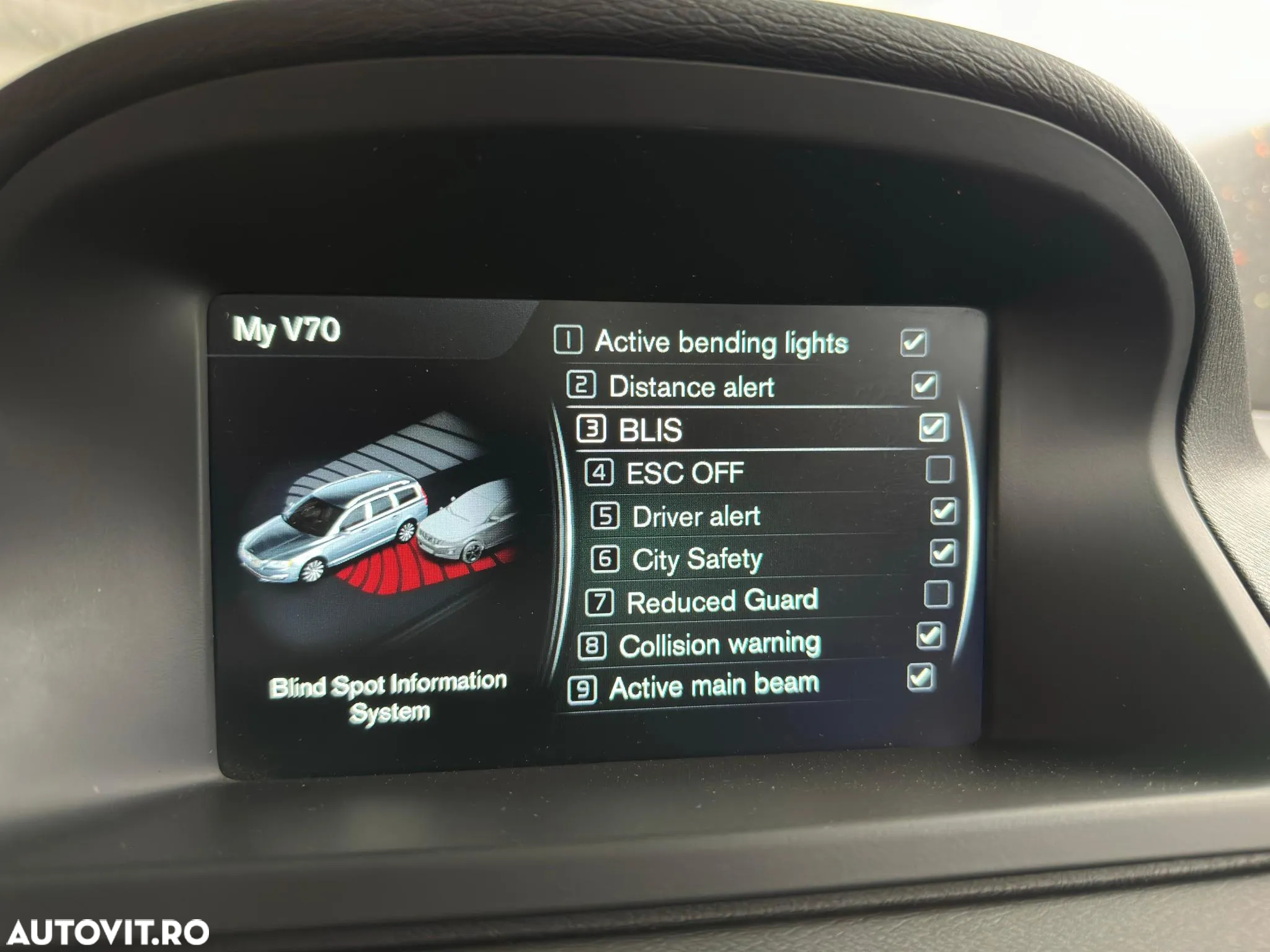 Volvo V70 - 13