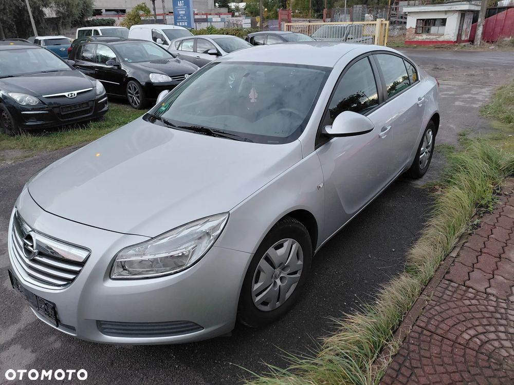 Opel Insignia 2010 photo 5