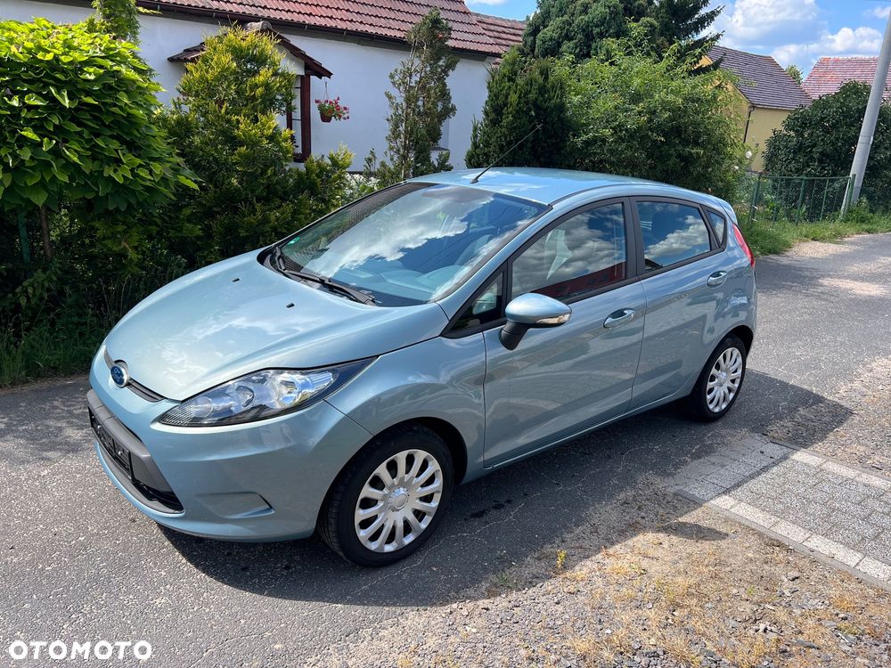 Ford Fiesta 1.25 Viva - 2