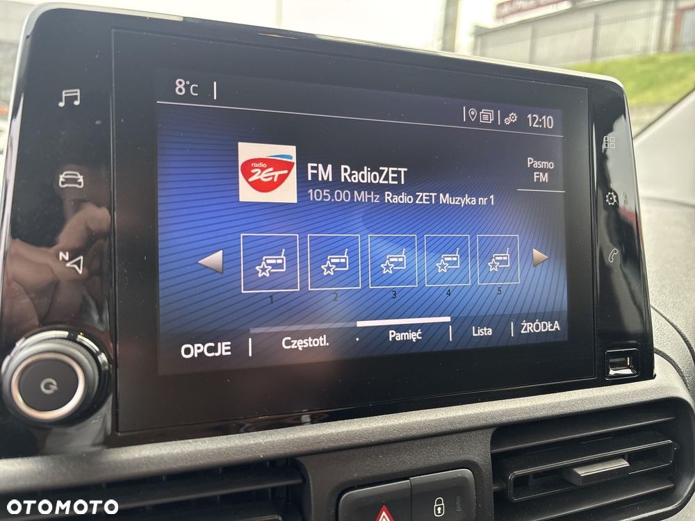 Toyota Proace City Verso 1.5 D-4D Combi - 27