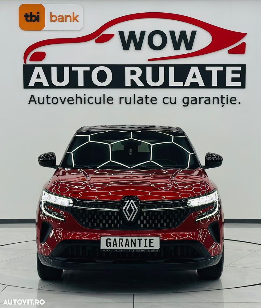 Renault Austral Mild Hybrid 160 Automatik Evolution - 35