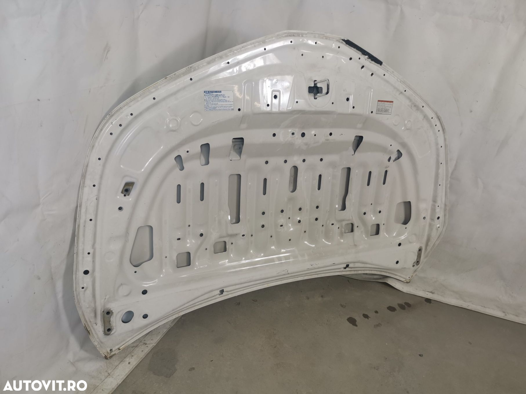 Capota Motor Toyota  Corolla E210 [2019 - 2022] Originala - 7