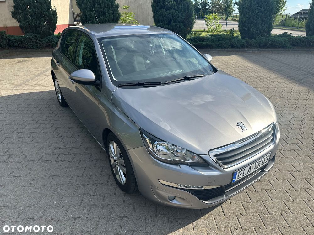 Peugeot 308 BlueHDi 100 Stop & Start Active - 12