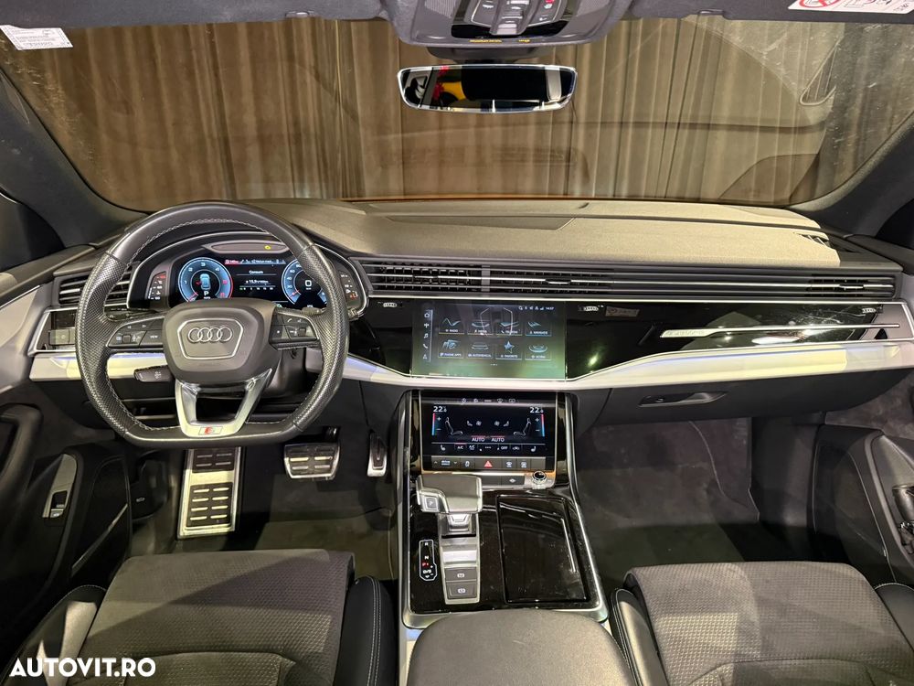 Audi Q8 3.0 50 TDI quattro Tiptronic MHEV - 16