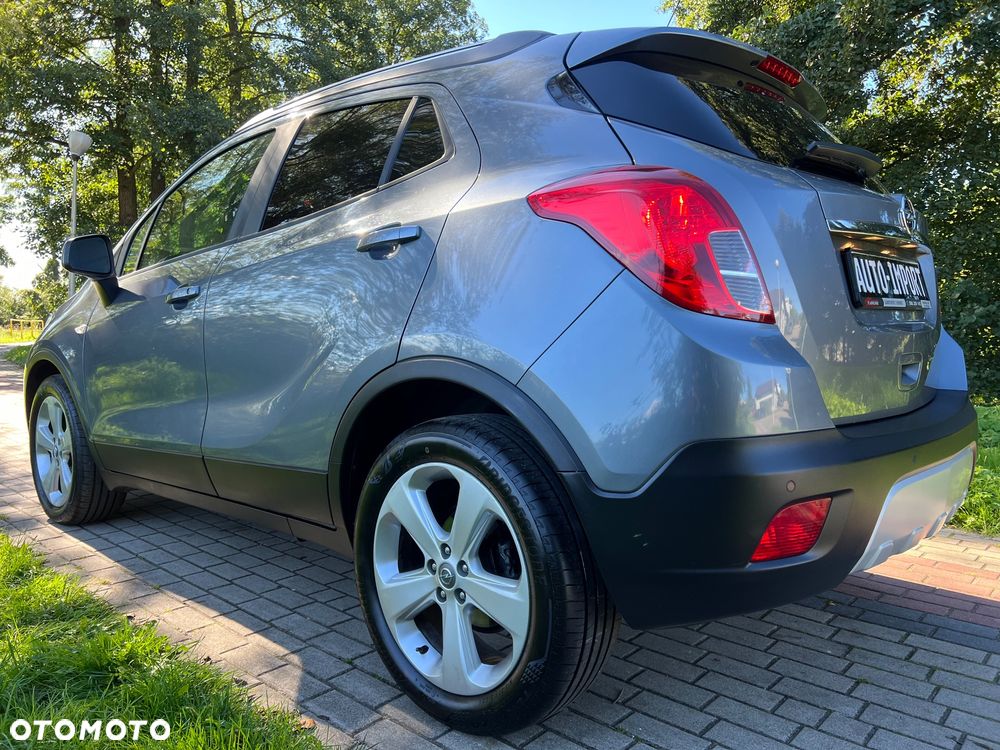 Opel Mokka 1.7 CDTI ecoFLEX Start/Stop Innovation - 5