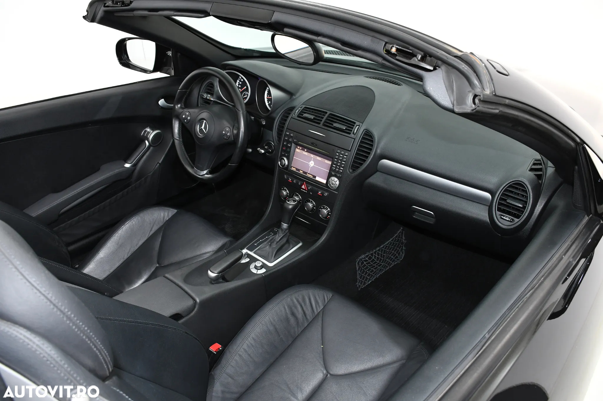 Mercedes-Benz SLK 200 BlueEFFICIENCY 7G-TRONIC Edition 1 - 15