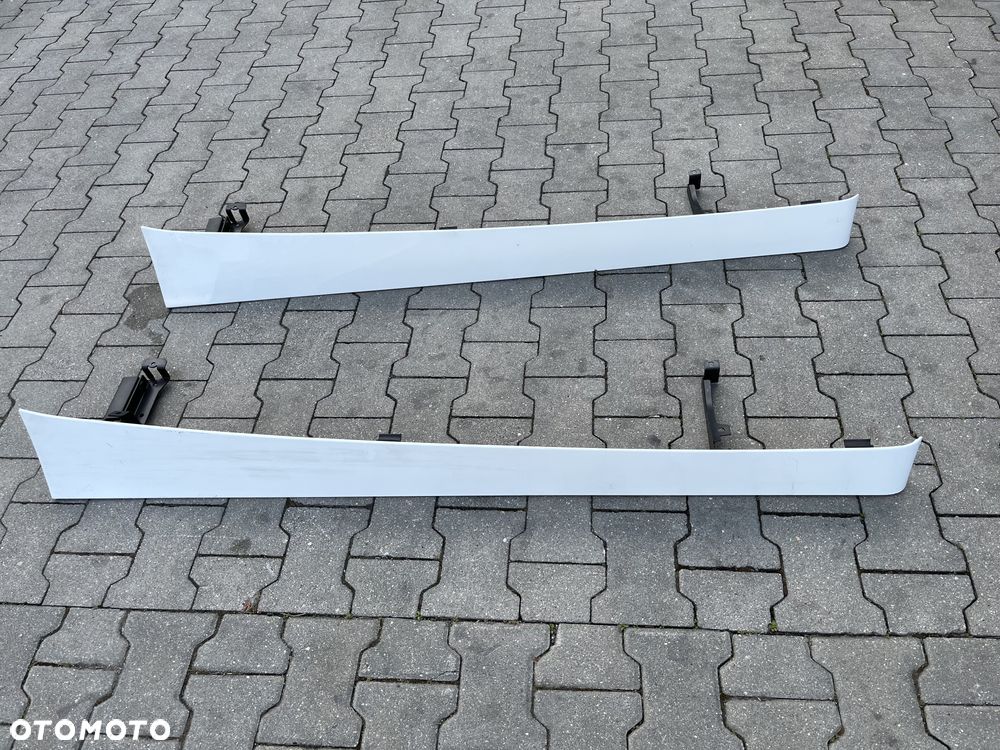 Spoiler Scania R Streamline BDF solówka owiewka - 1